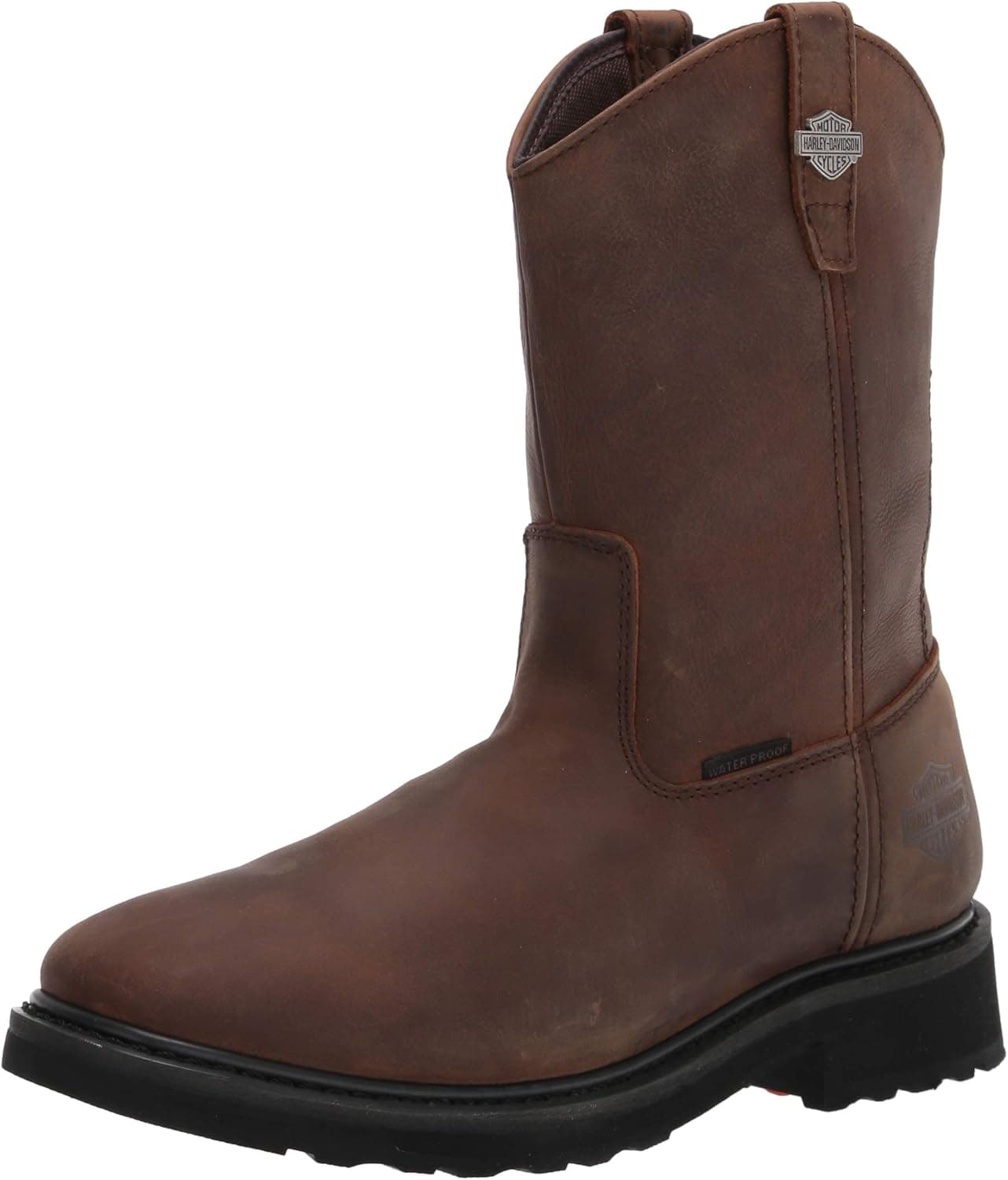 HARLEY-DAVIDSON FOOTWEAR Men's Altman Western Boot
