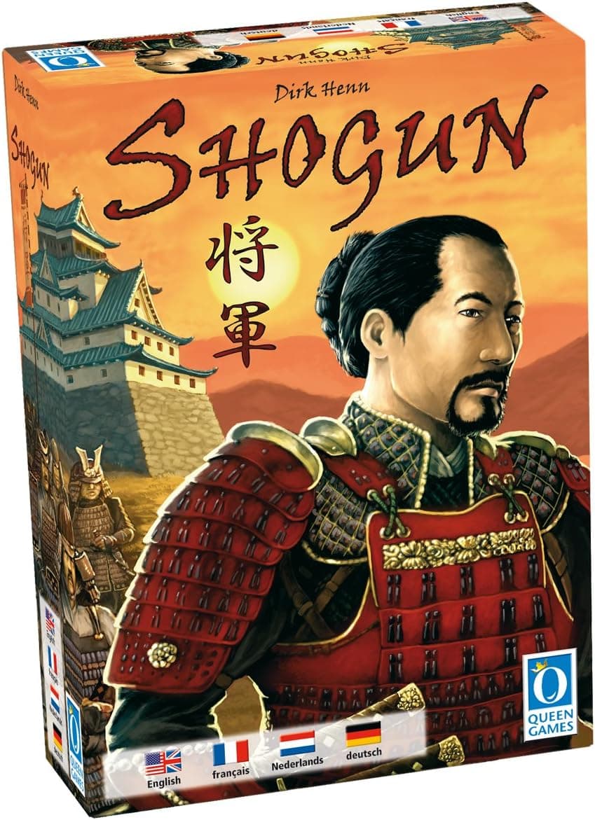 Asmodee Shogun