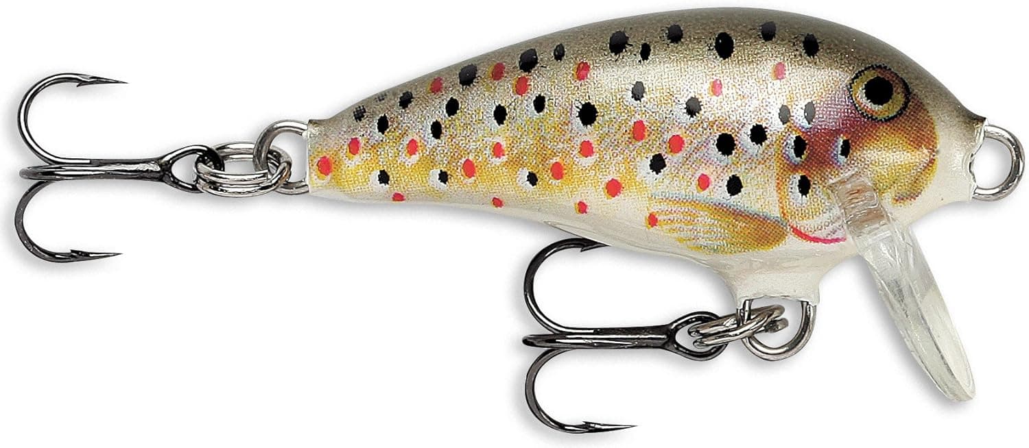 Rapala MFR3 Mini Fat Wrap 1.2 inches (3 cm) / 0.1 oz (4 g)