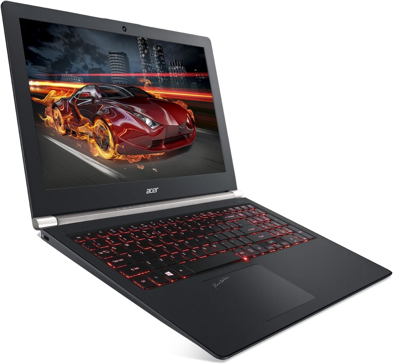 Acer Aspire V15 Nitro Black Edition VN7-591G-75S2 15.6-Inch Full HD Laptop