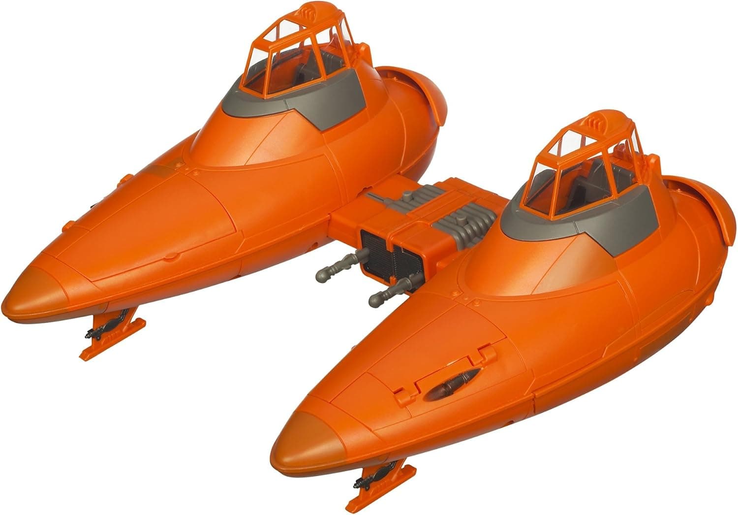 Star Wars, 2010 Starfighter Vehicle, Bespin Cloud Car