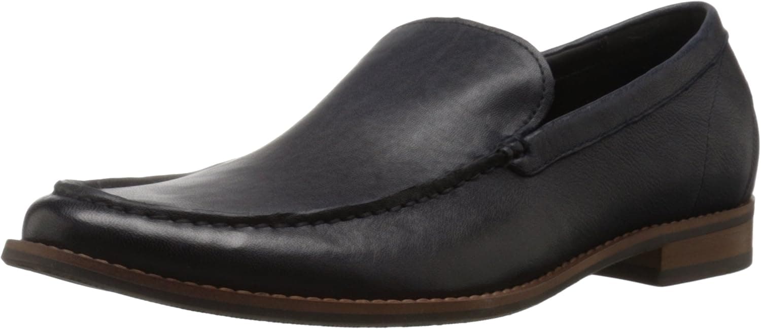 Kenneth Cole REACTION Men's Follow My Lead Slip-On Dress Shoe