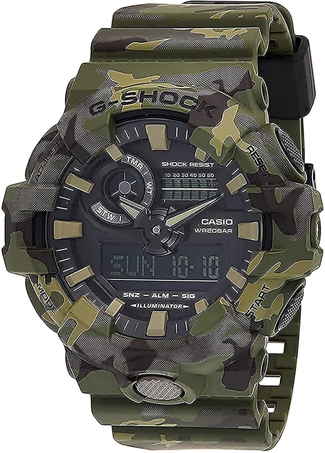 Casio Men's G-Shock Watch