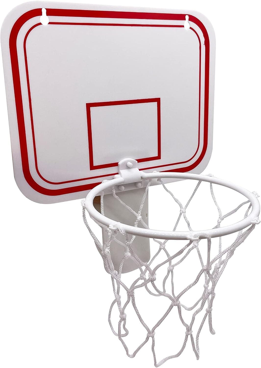 Alephnull Mini Basketball Hoop for Trash Can Office Basketball Hoop for Office, Living Room and Bedroom