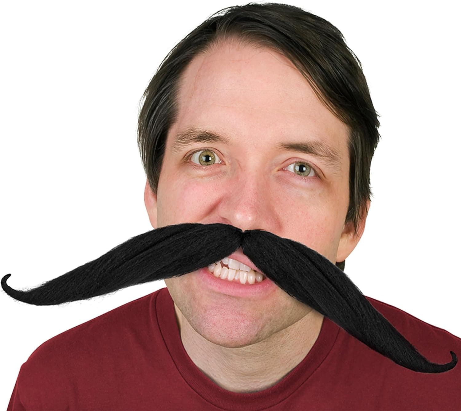 Accoutrements Jumbo Novelty Mustache