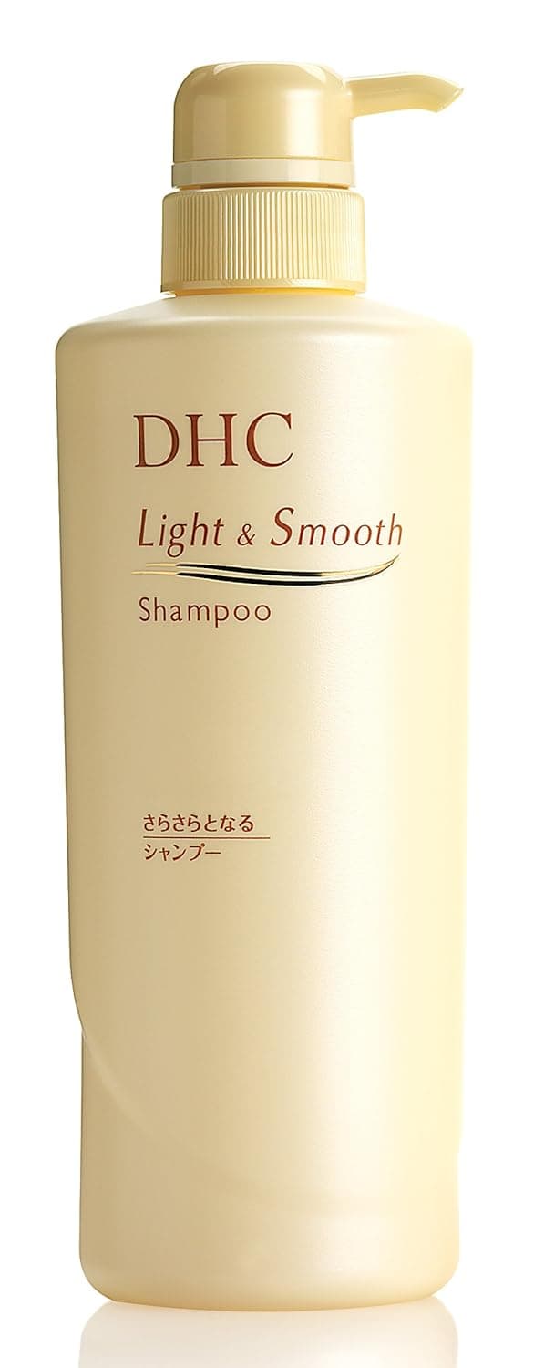 DHC Light and Smooth Shampoo