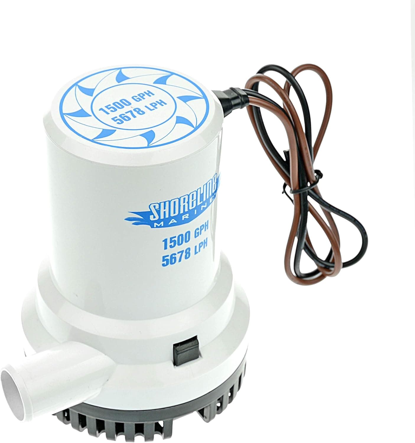 Universal Mounting Bilge Pump