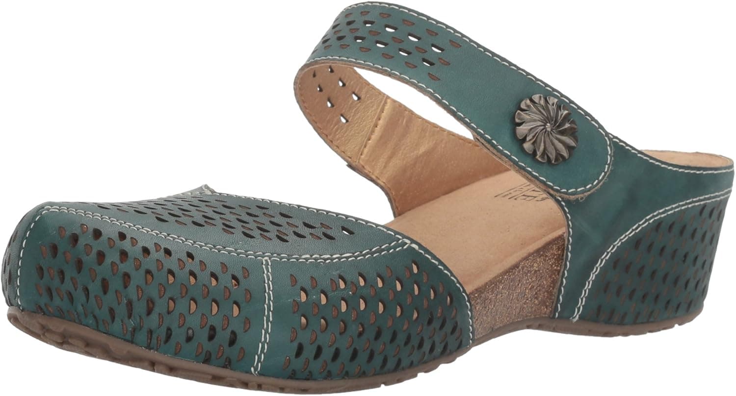 L’Artiste by Spring Step Women's Spoorti-b Mule