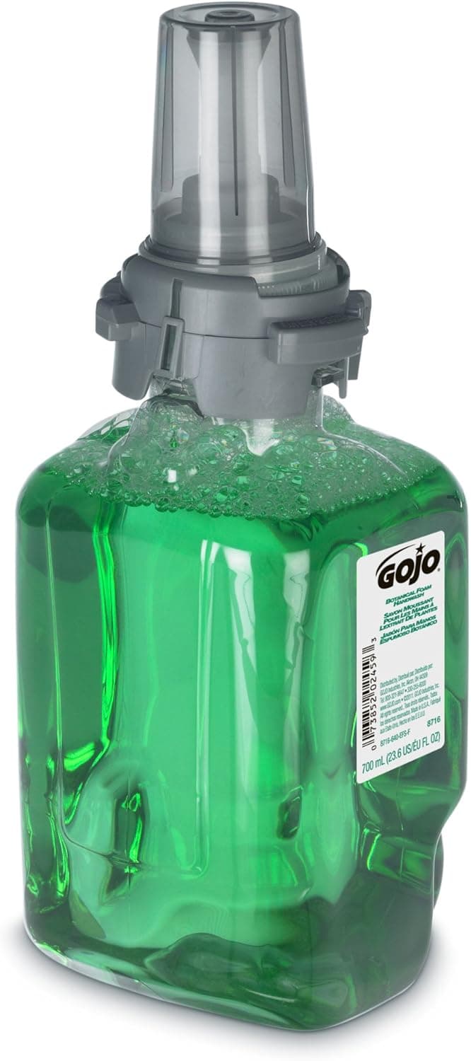 Gojo® ADX-7 Dispenser Refill Botanical Foam Soap