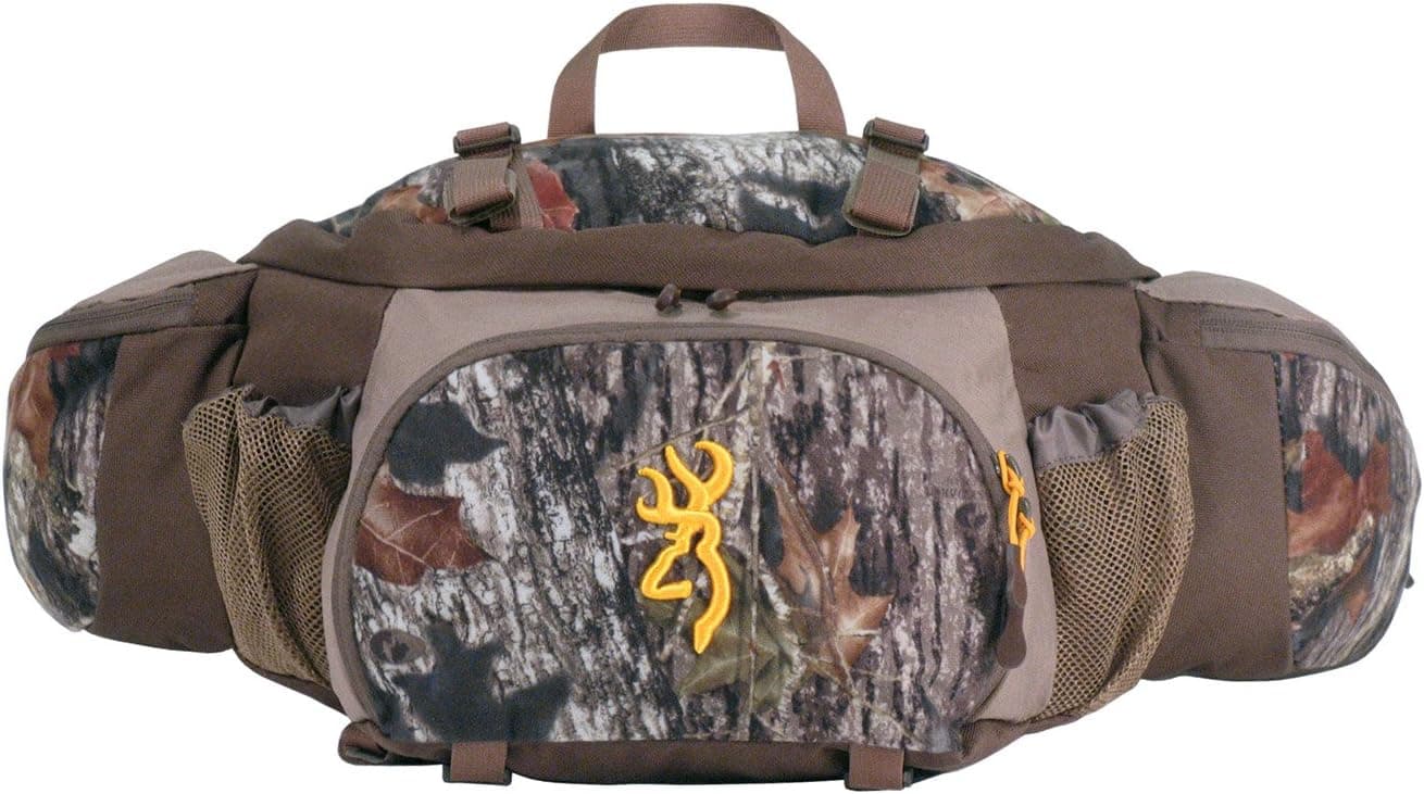 Browning Rambler 16-Liter Waist Pack, Real Tree AP