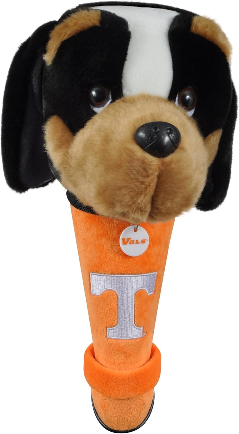 Team Effort Tennessee Volunteers Shaft Gripper Mascot Headcover