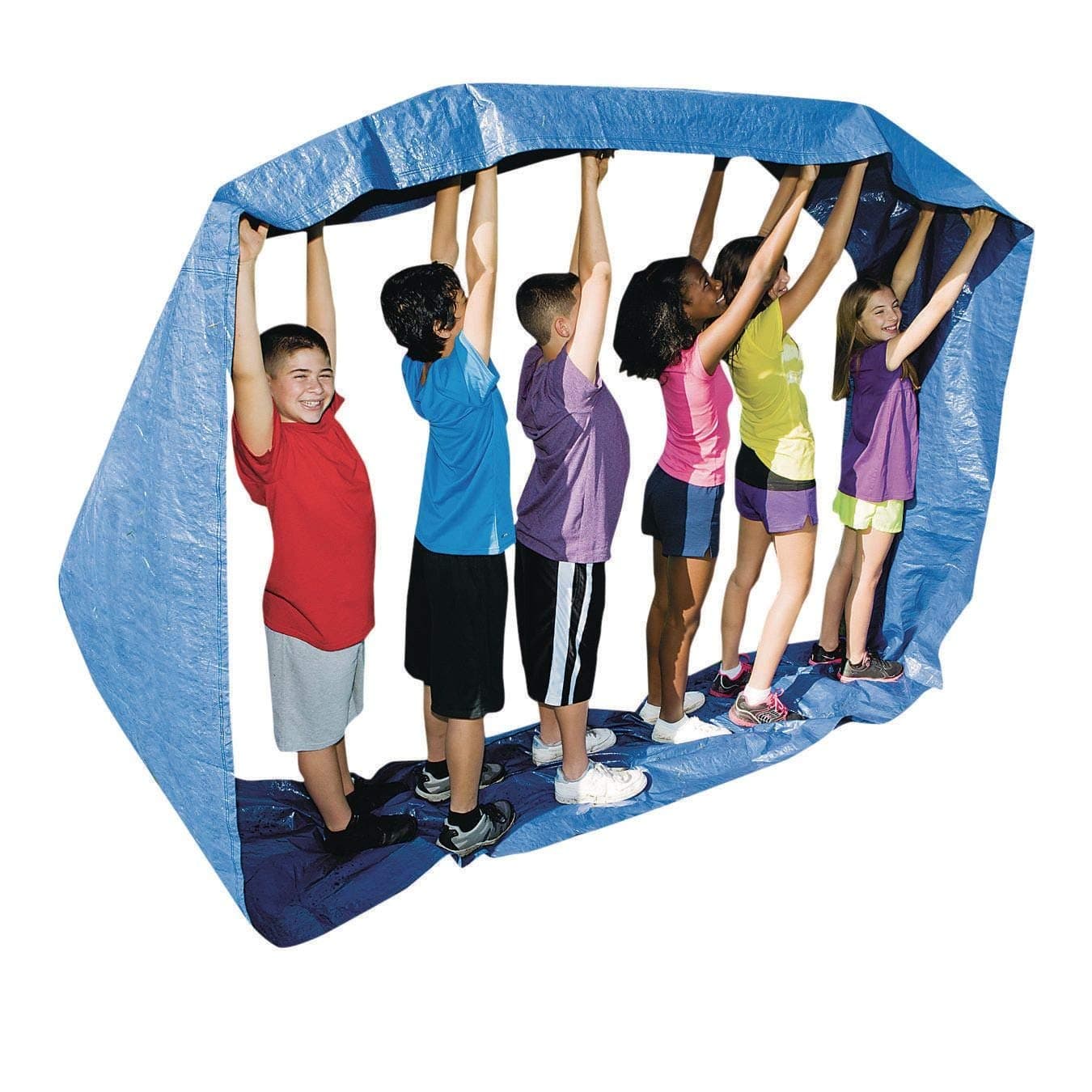 Team Building Run Mat