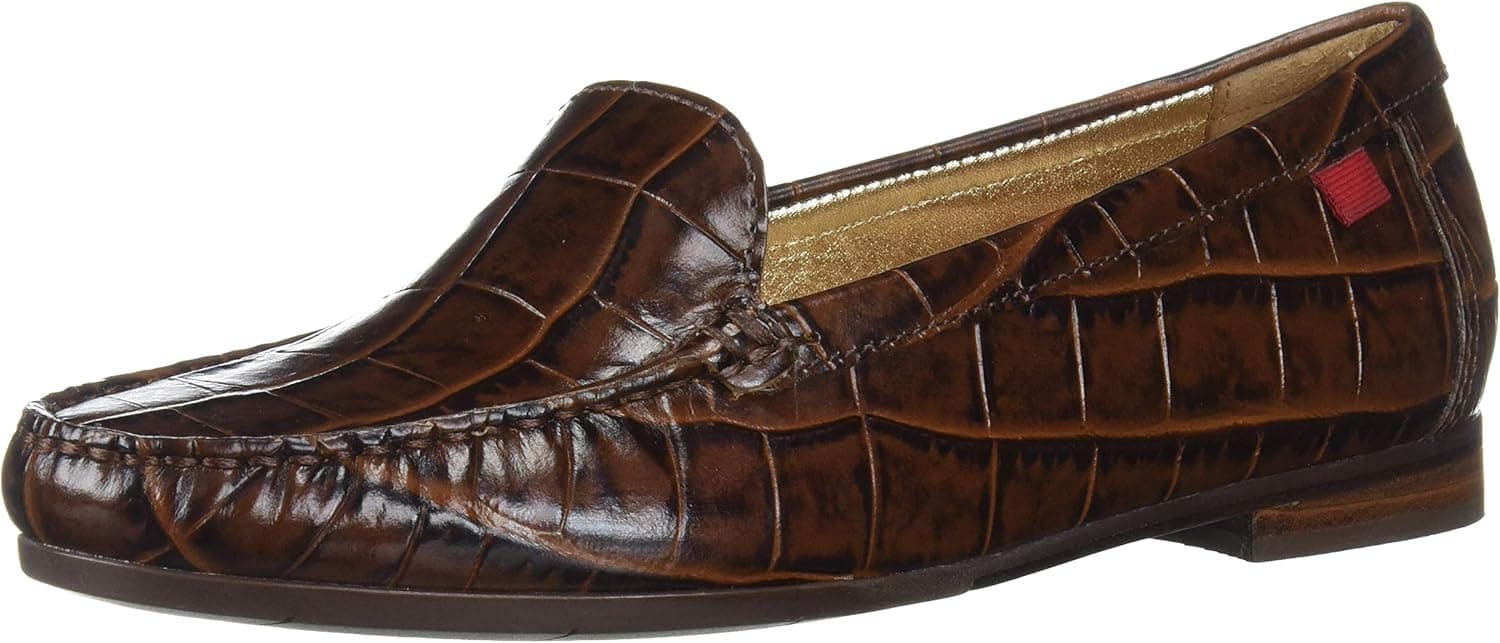 MARC JOSEPH NEW YORK Women's Leather Made in Brazil Warren Street Loafer