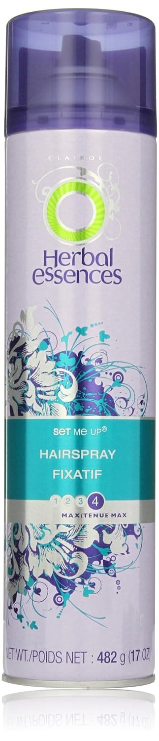 Herbal Essences Set Me Up Hairspray 17 Oz