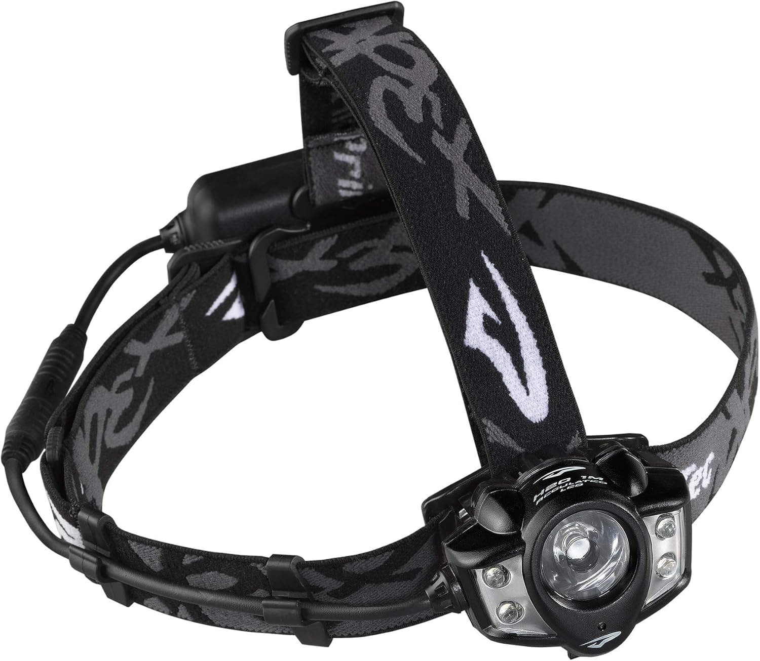 Princeton Tec Apex Rechargeable LED Headlamp