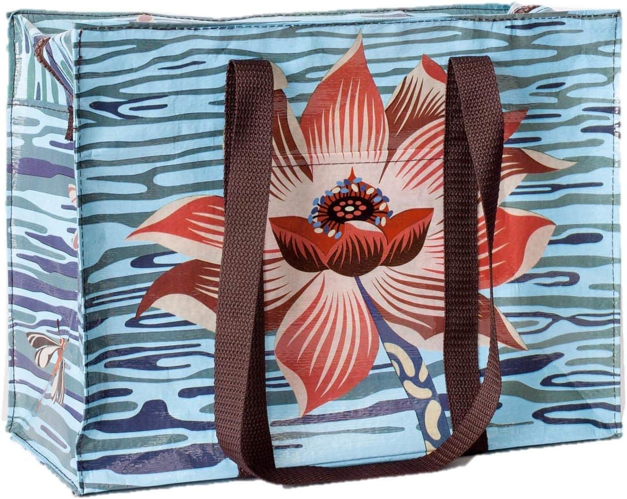 BLUE Q Bag Shoulder Tote Lotus, 1 EA