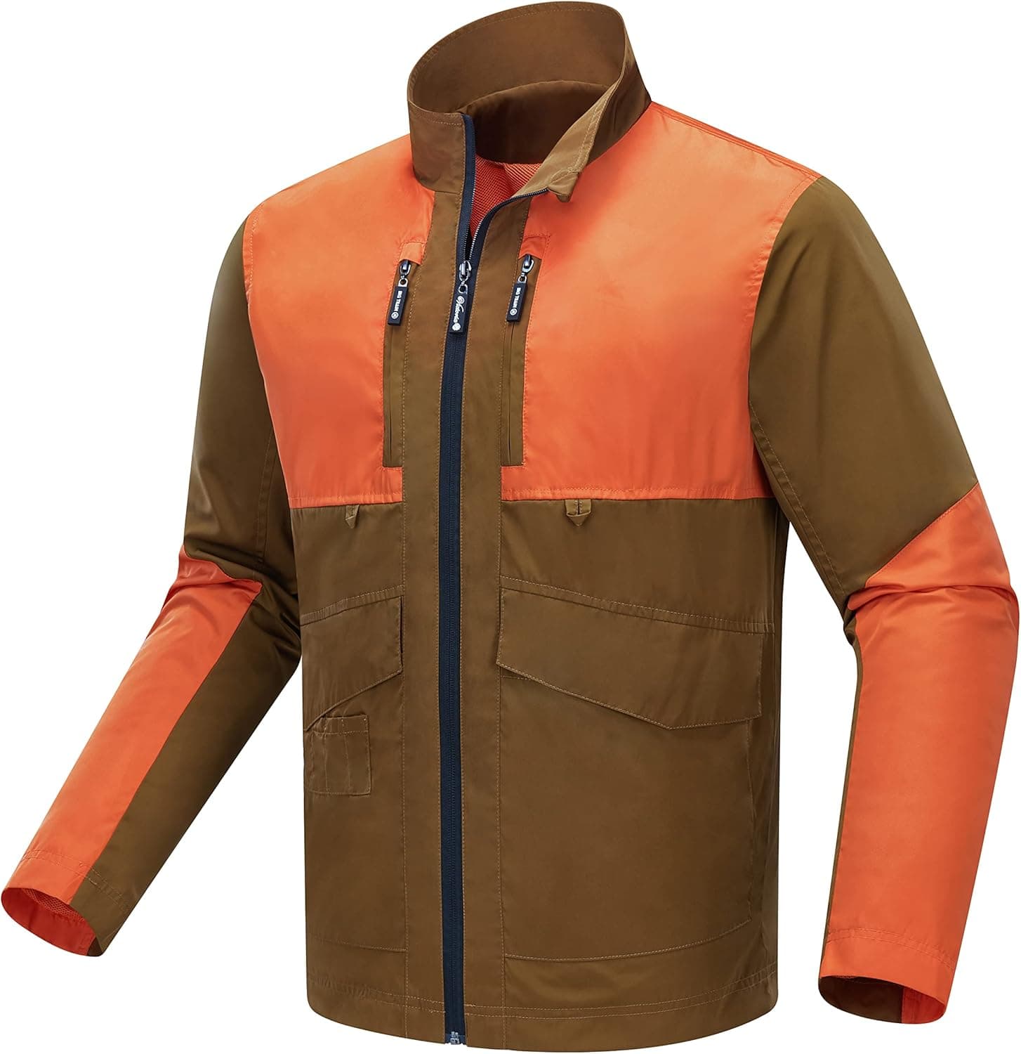 NEW VIEW Hunting Upland Jacket for Men, Water-resistant and Lightweight Jacket for Upland Hunting