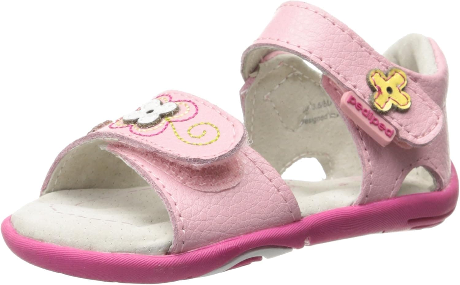 pediped Leana Grip-N-Go Sandal (Toddler)