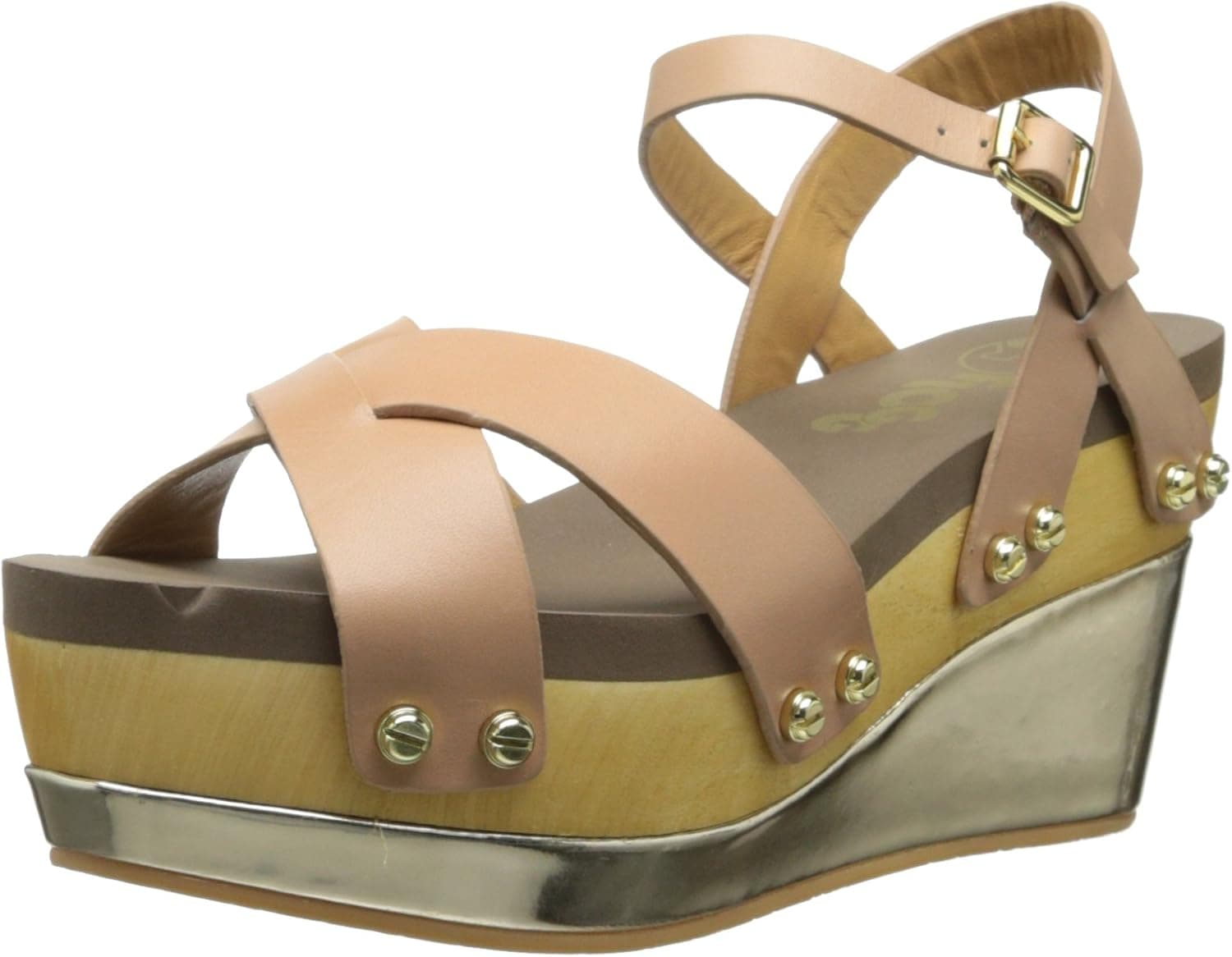 Flogg Women's Pepper Wedge Sandal