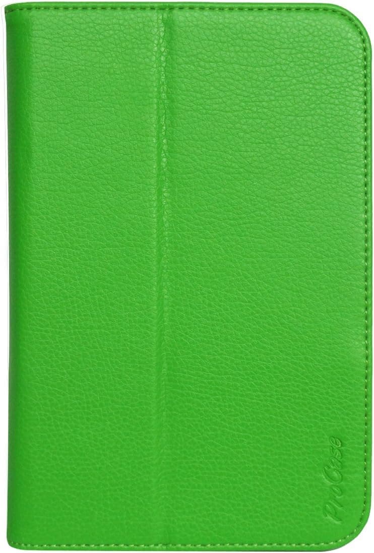 ProCase Galaxy Tab 2 7.0 Case Flip Folio Stand Case Cover for Samsung Galaxy Tab 2 7.0 GT-P3113 Tablet -Green