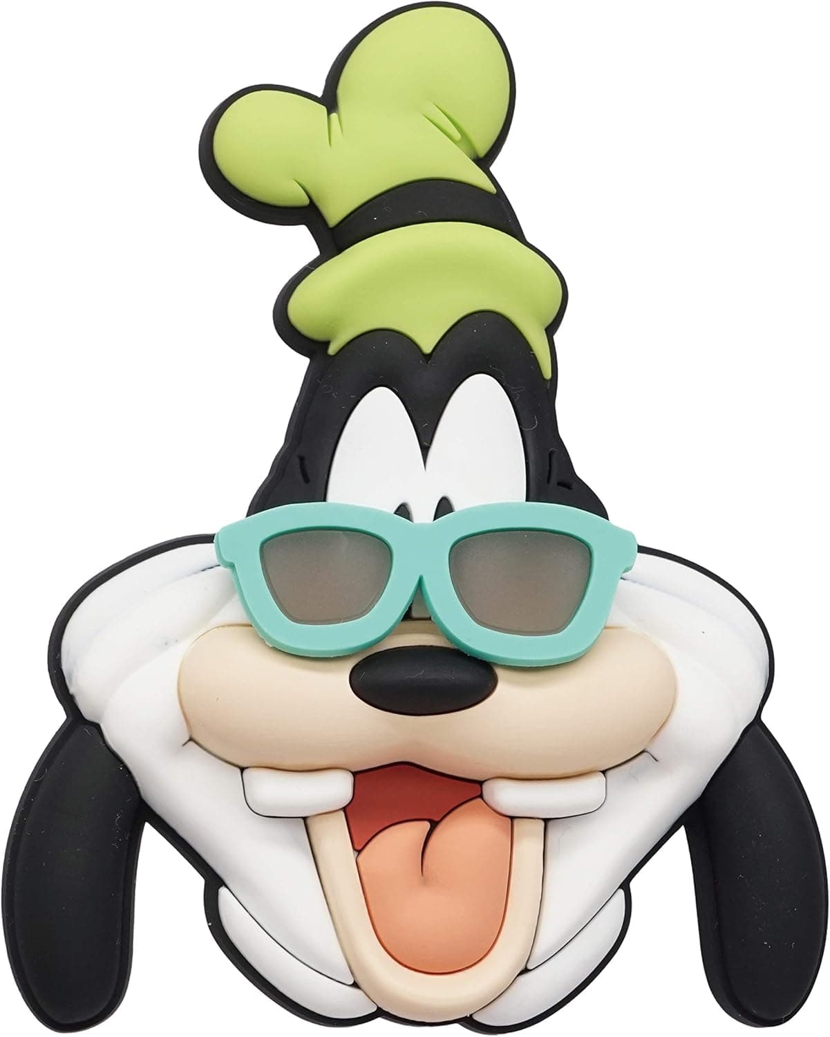 Disney Goofy with Sunglasses PVC Soft Touch Magnet