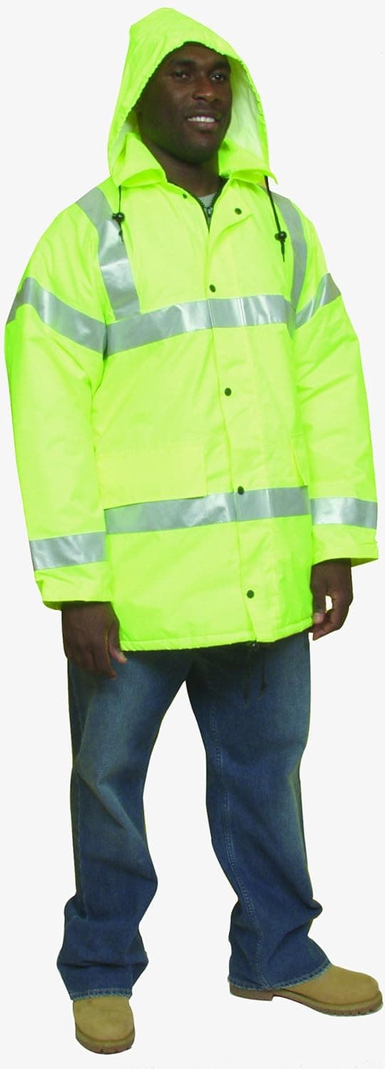Mutual Industries Safety Coat