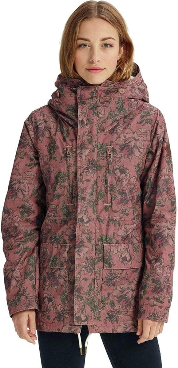 Burton Womens Albury Parka Jacket