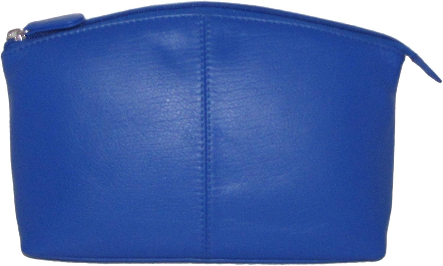Large Leather Cosmetic Make-up Case