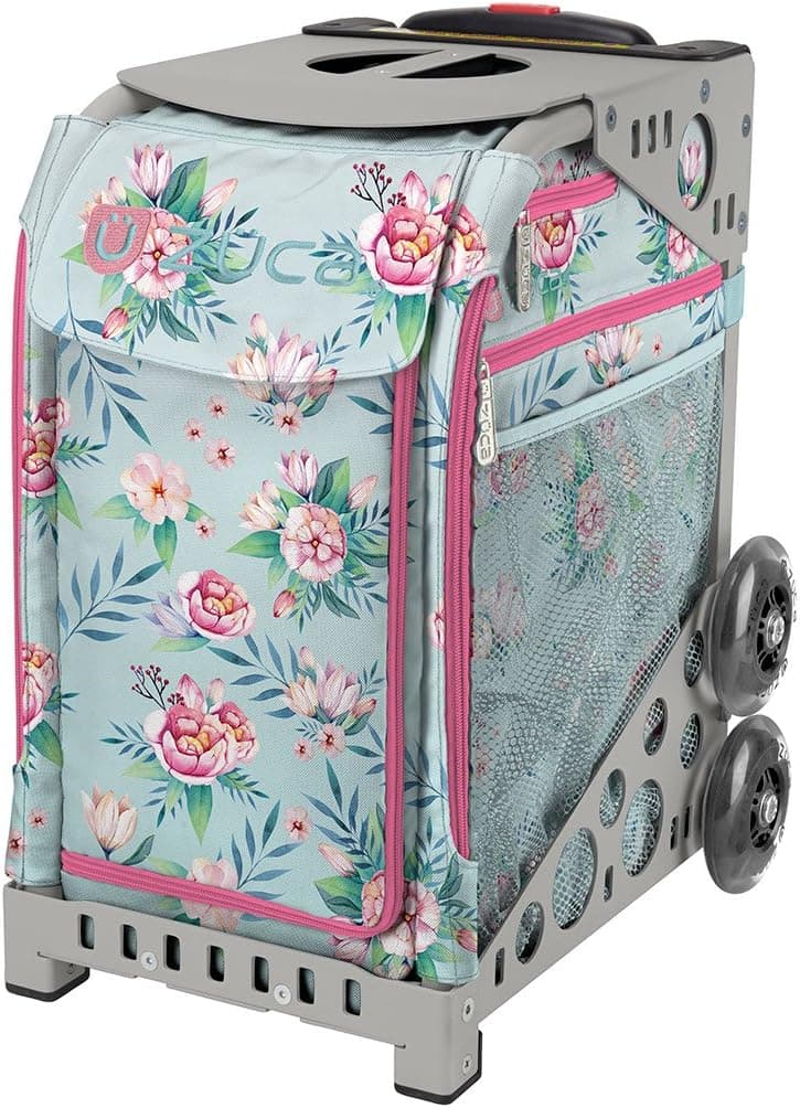 ZUCA "Blooms Sport Insert Bag & Frame