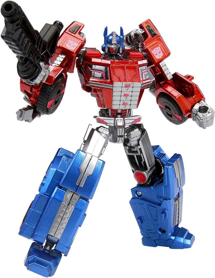 Transformers - TF Generations: TG01 Optimus Prime