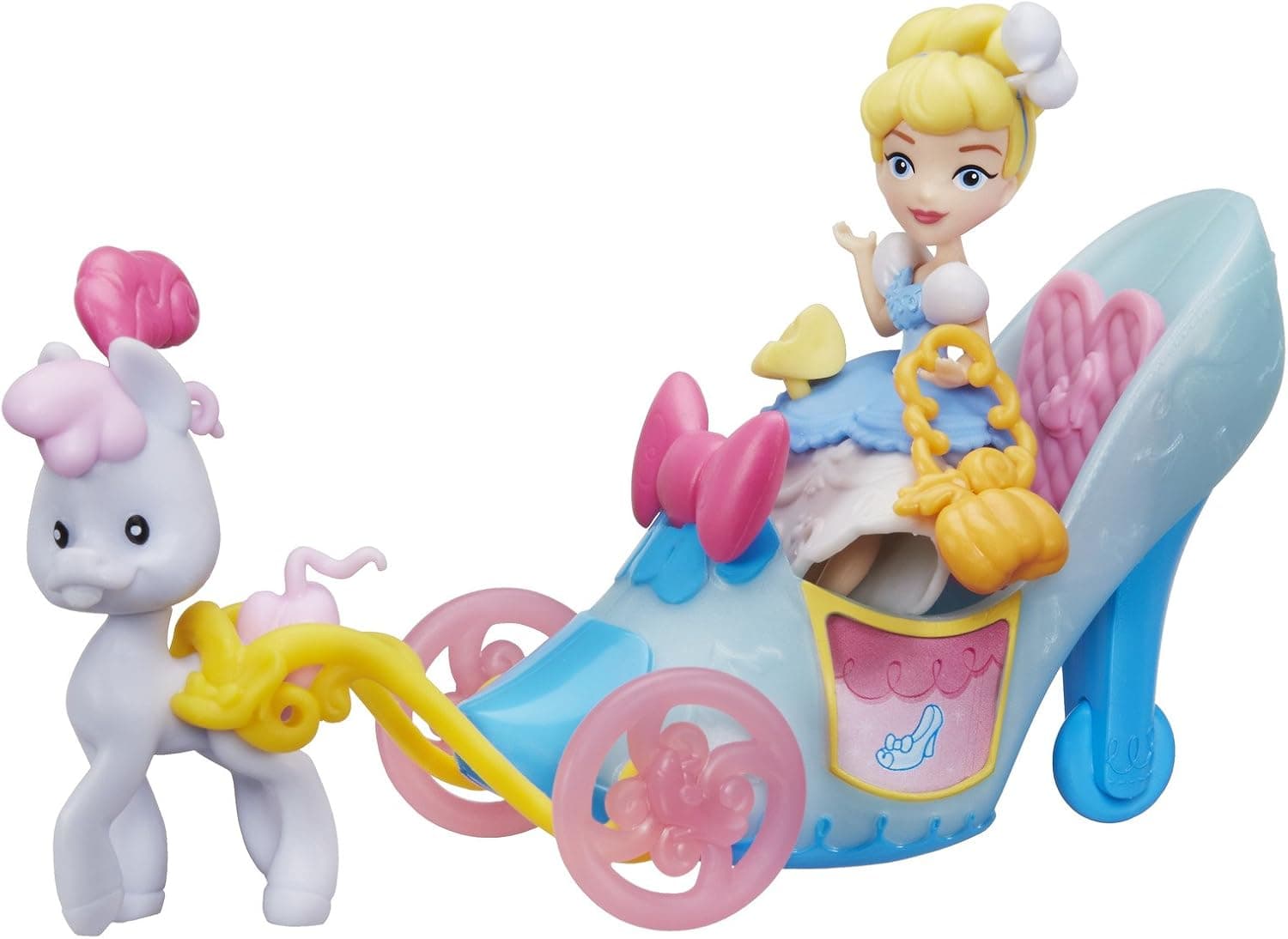 Disney Princess Little Kingdom Royal Slipper Carriage