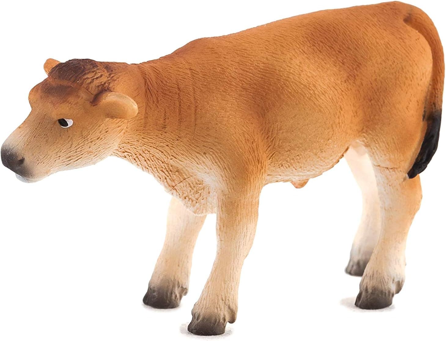 MOJO Jersey Calf Standing Toy Figure