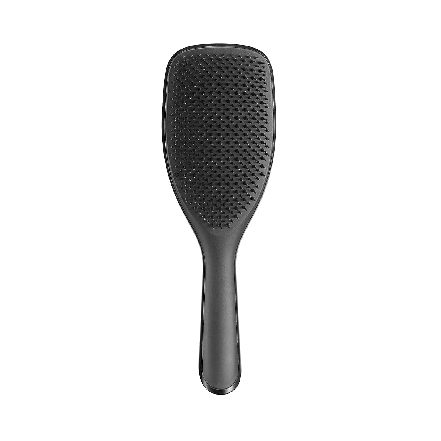 Tangle Teezer The Large Ultimate Detangling Brush, Dry and Wet Hair Brush Detangler for Long, Thick, Curly and Textured Hair, Black Gloss