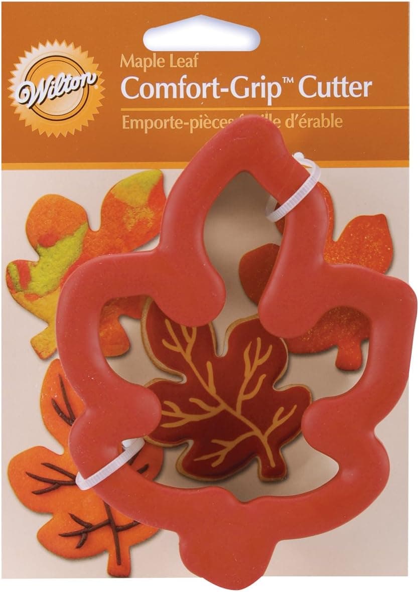 Wilton Comfort-Grip Maple Leaf