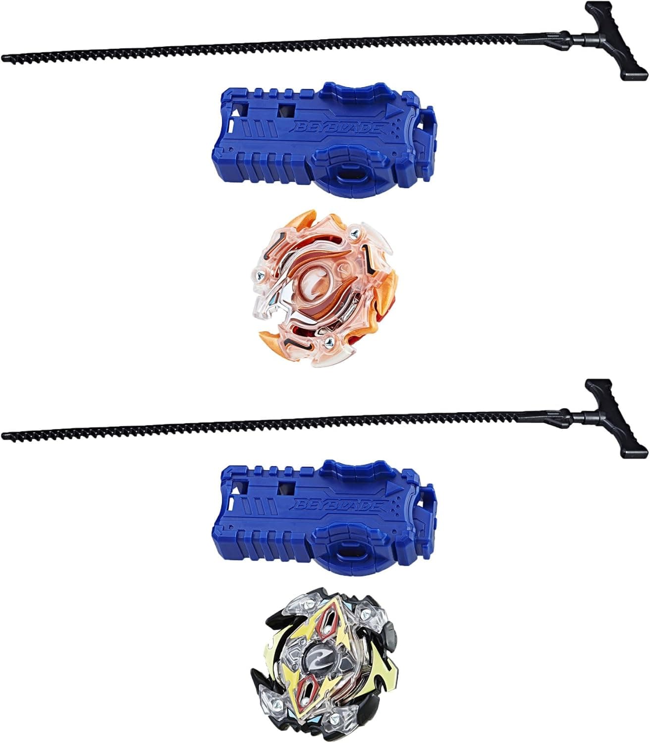 Bey Beyblade Value Pack 12
