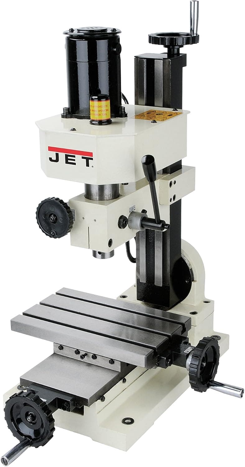JET JHM-610 Hobby Mill