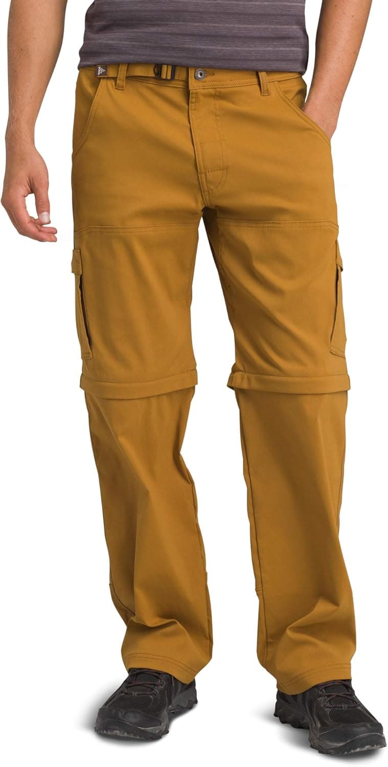 prAna Men's Stretch Zion Convertible Pant