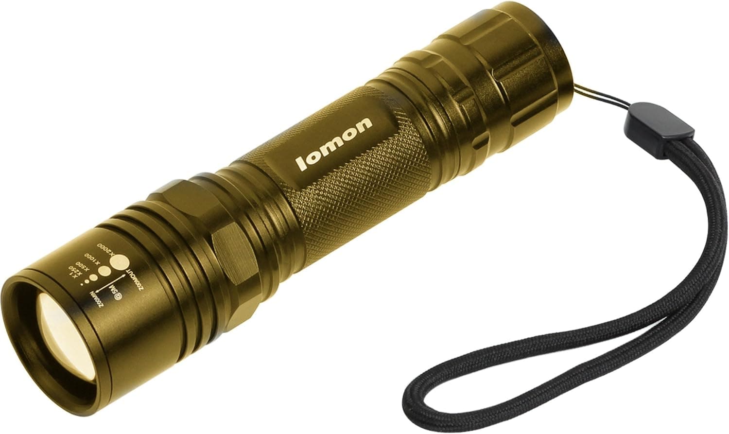 Arrela Flashlight Handheld Blue02