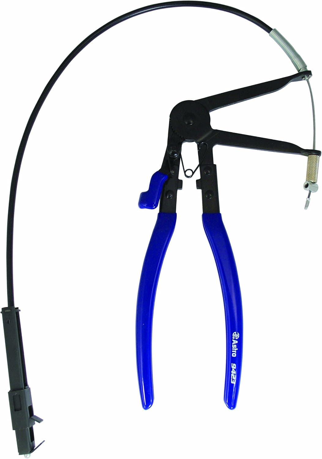 Astro 9423 Heavy Duty Truck Hose Clamp Pliers, 3-Inch Capacity