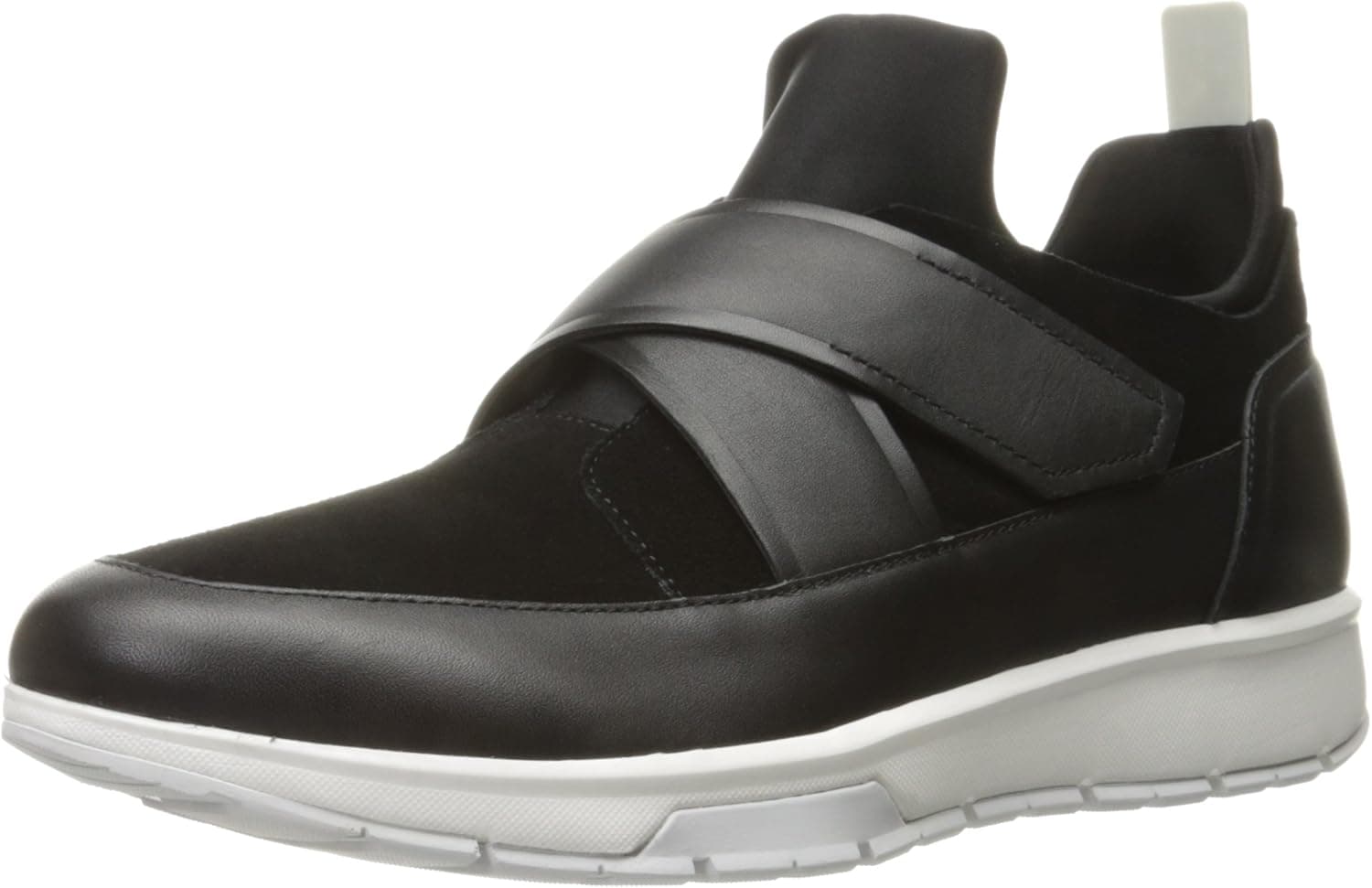 Calvin Klein Men's Karsen Nappa Lea/Oily Suede Fashion Sneaker