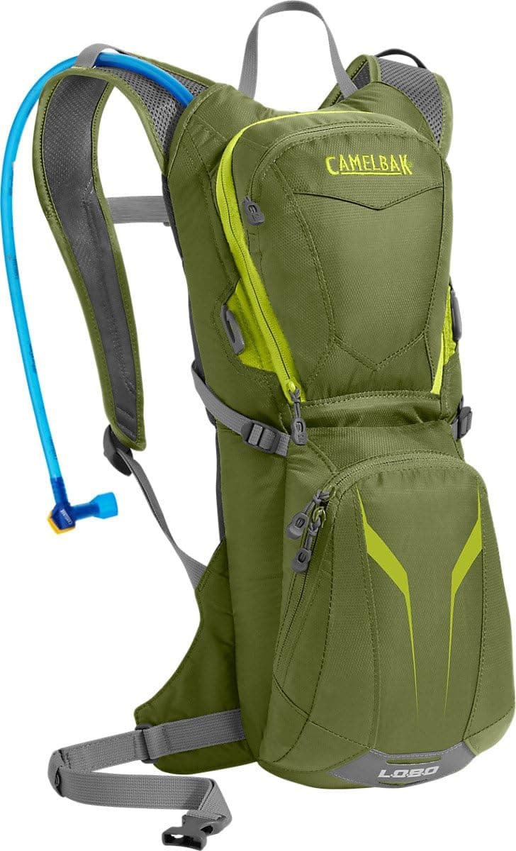 Camelbak Products Lobo Hydration Backpack, Bamboo, 100-Ounce
