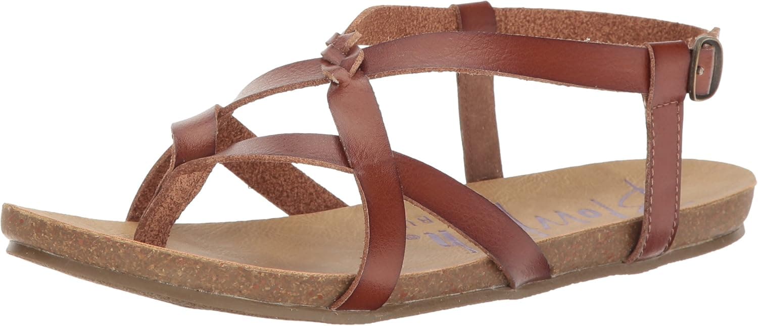 Blowfish Malibu Women's Granola-b Flat Sandal