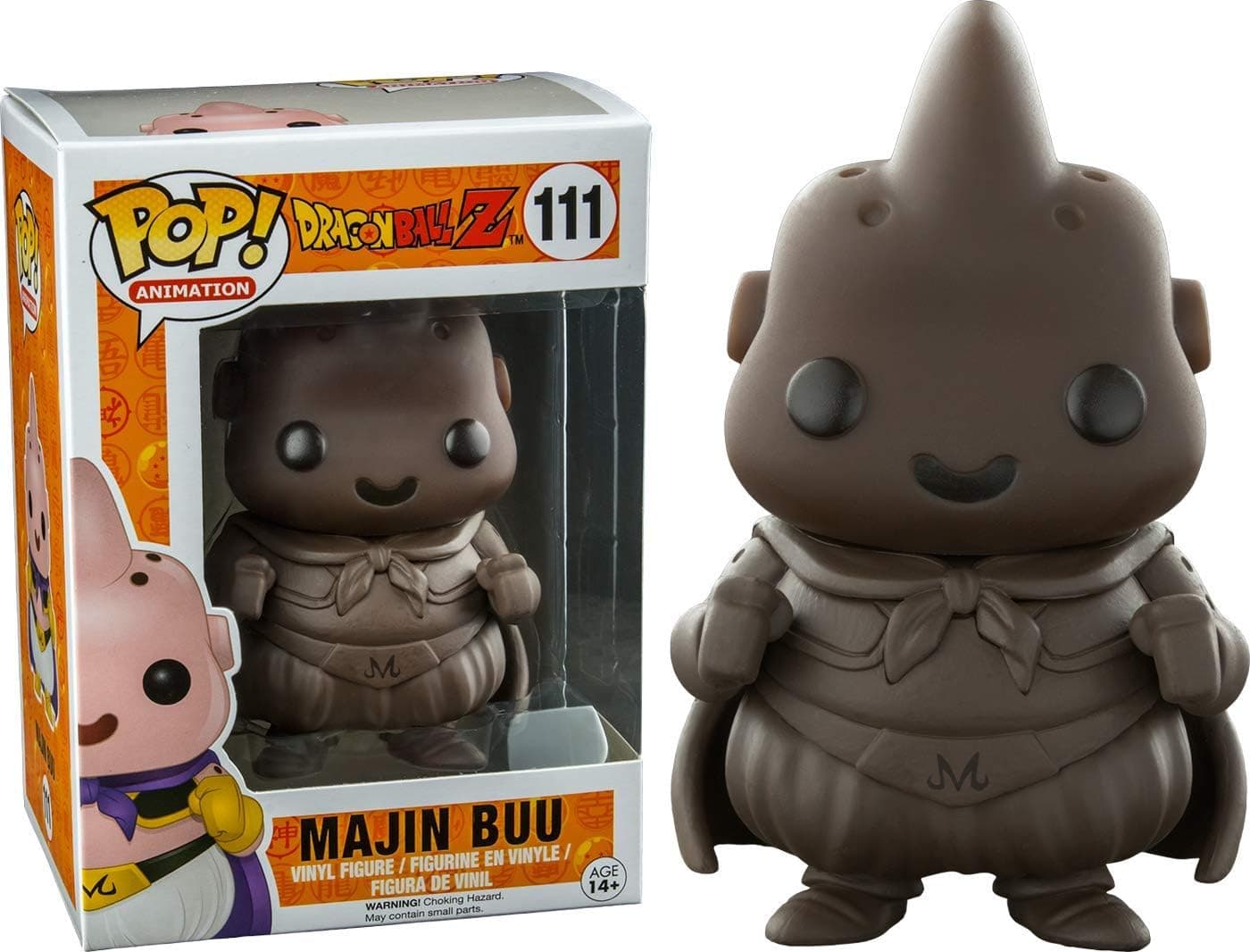 Funko Pop! Dragonball Z Chocolate Majin Buu