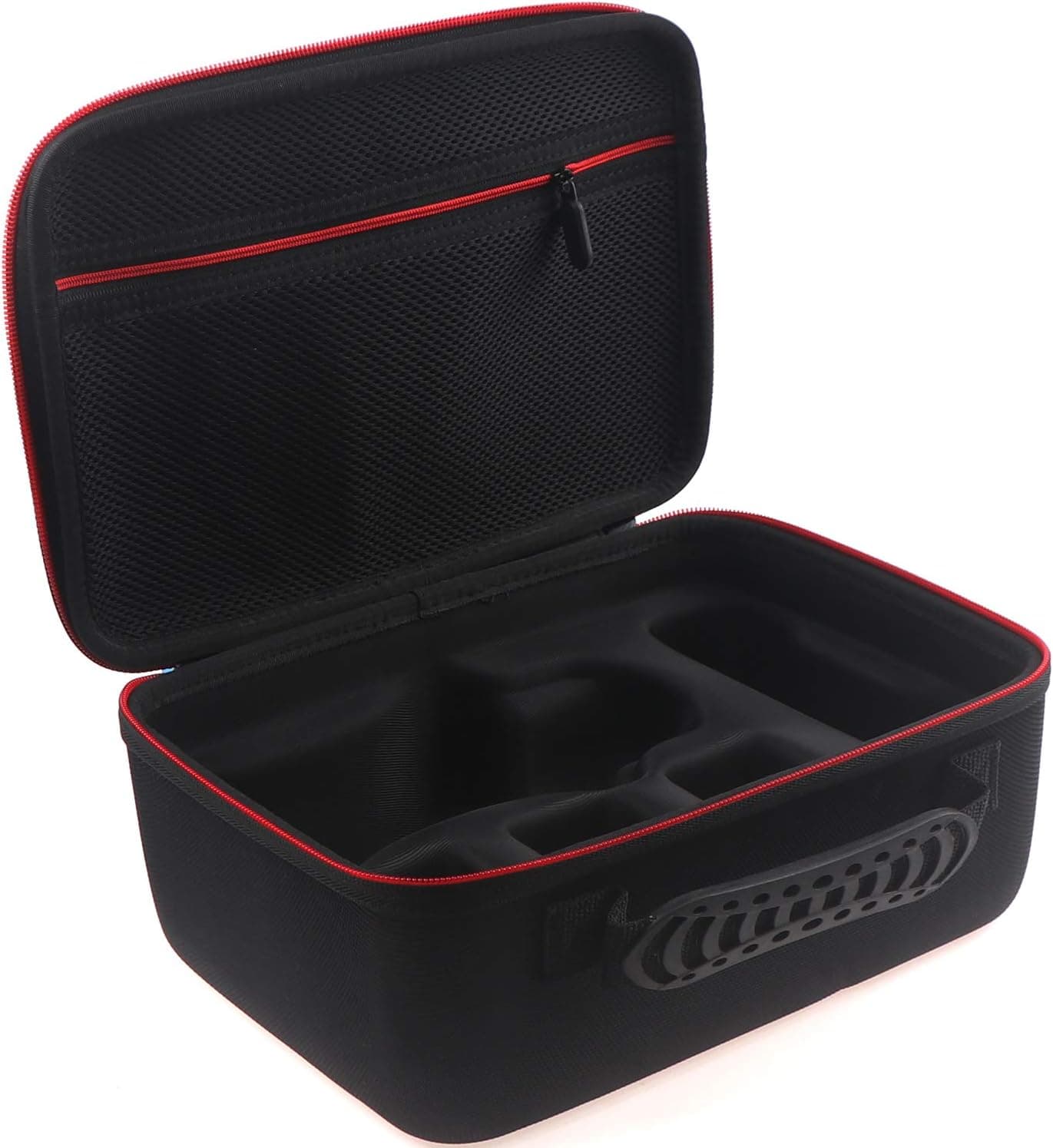 Portable Hard Carrying Case Compatible with DJI Mavic Air 2, Travel Case for Drone, Storage Bag for DJI Mavic Air 2, Fit for Remote Controller & Batteries and Other Accessories