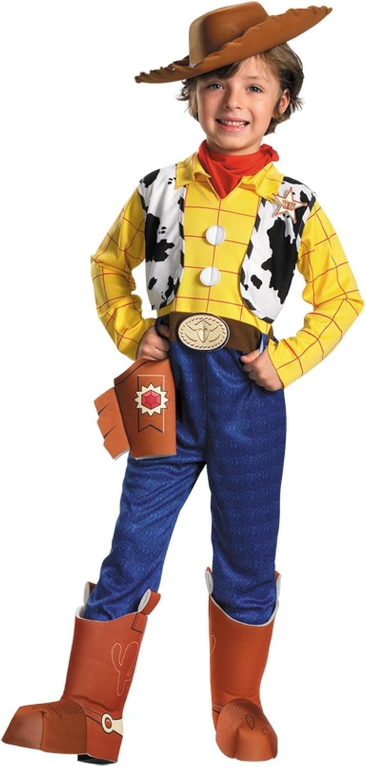 Woody Deluxe Child Costume - X-Small
