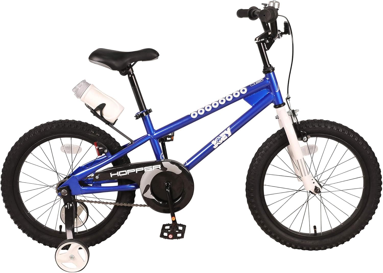 Joey Hopper Kids Bike, 18/20 Inch, Multiple Colors for Boys and Girls