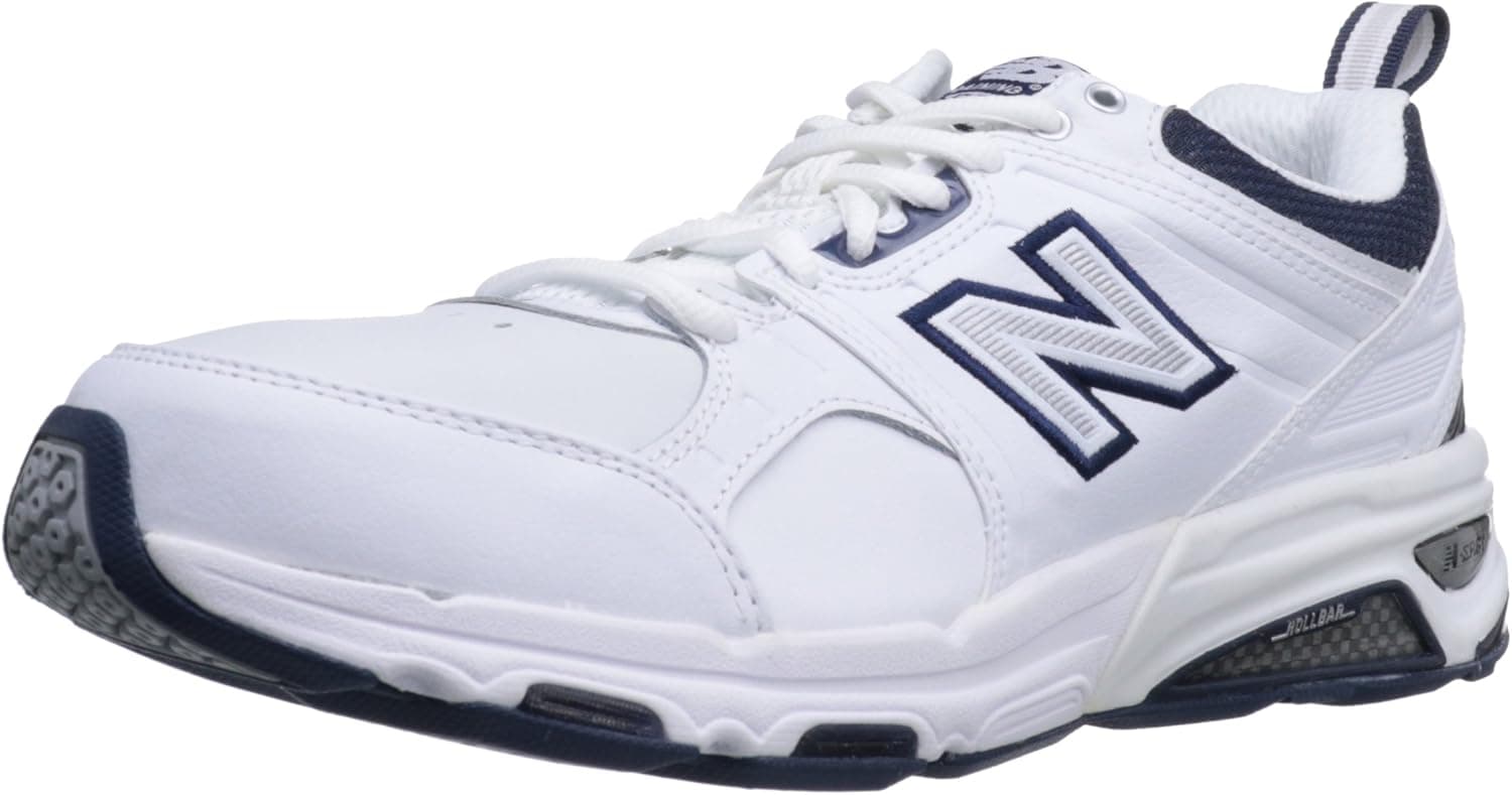 New Balance Men's MX857 Cross-Training Shoe