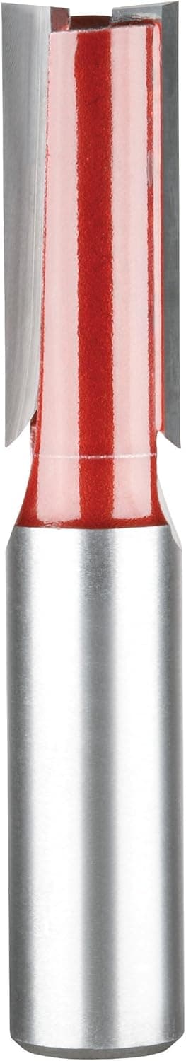 PORTER-CABLE 43058PC Straight Double Flute Router Bit