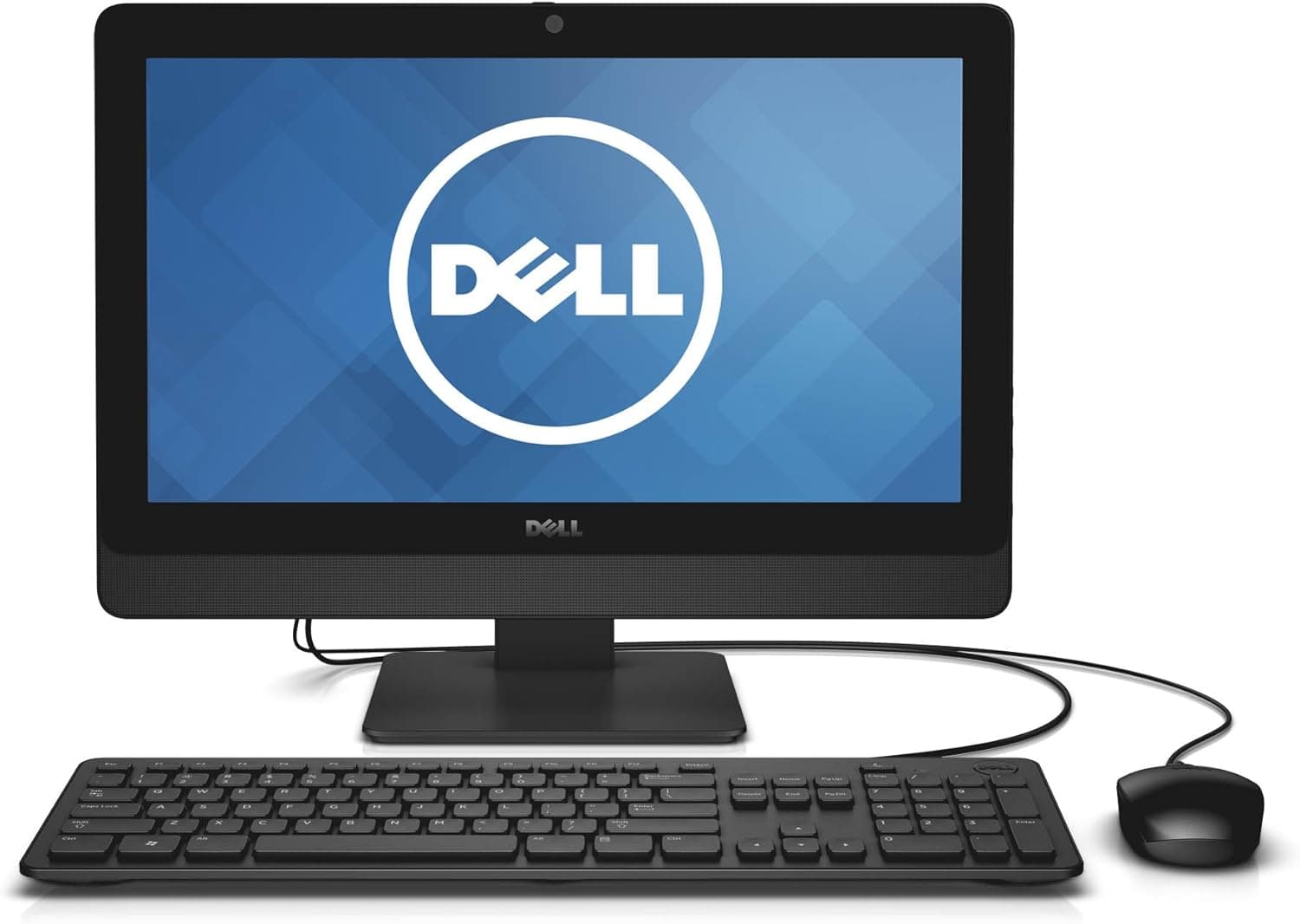 Dell Inspiron 3048 i3048-4286BLK 20-Inch All-in-One Touchscreen Desktop (Discontinued by Manufacturer)