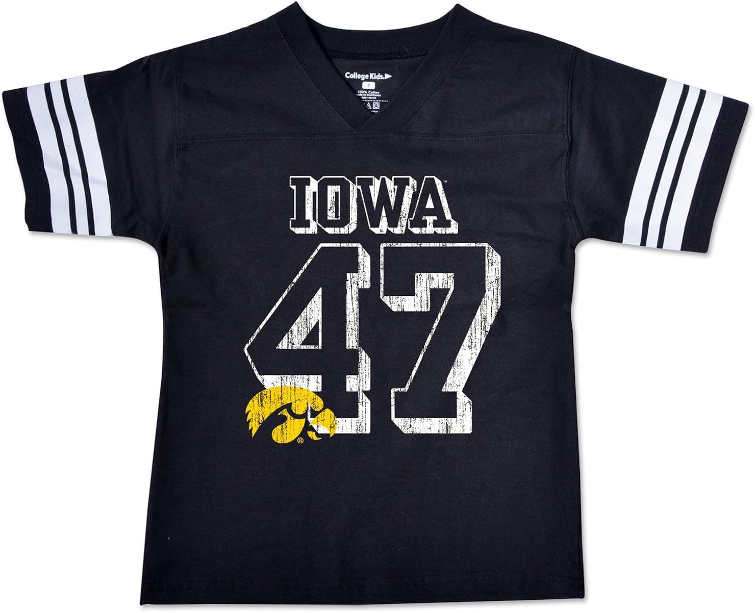 NCAA Toddler Football Tee
